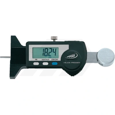 Afbeelding van Helios Preisser Diepteschuifmaat 25 mm 1 stuk 1375502