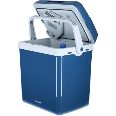 Afbeelding van Travellife TL26 Thermo Elektrische Koelbox 19L AC/DC 12V/230V Blauw