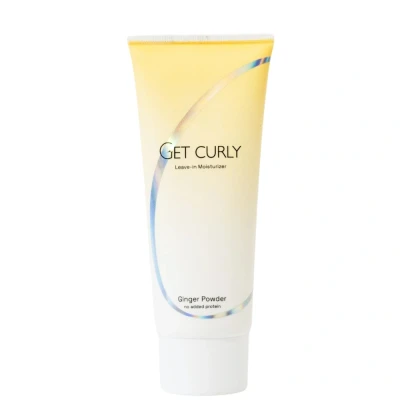 Afbeelding van Get Curly Leave in Moisturizer Travelsize 100ml conditioner