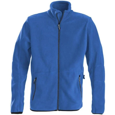 Afbeelding van Printer FLEECE JACKET SPEEDWAY 2261500 oceaanblauw 4XL
