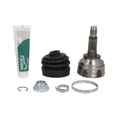 Afbeelding van Homokineet reparatie set, aandrijfas PASCAL G13005PC