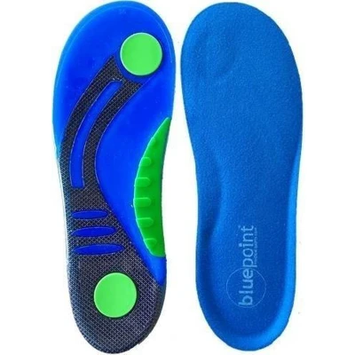 Afbeelding van Bluepoint Inlegzolen Gel Unisex Blauw Maat 40/41