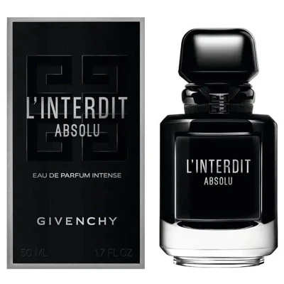 Afbeelding van Givenchy L&#039;Interdit Absolu Eau de Parfum Intense 50 ml