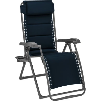 Afbeelding van Travellife Barletta Stoel Relax Blauw