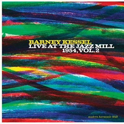 Afbeelding van Barney Kessel Live At The..