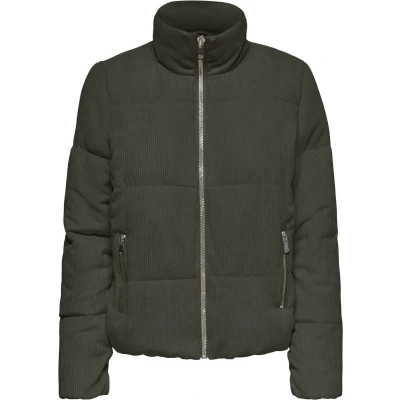 Afbeelding van JDY JDYNEWLEXA PADDED CORDUR JACKET OTW NEW Dames Jas Maat S