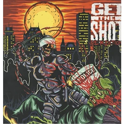 Afbeelding van Get the Shot Perdition (LP)