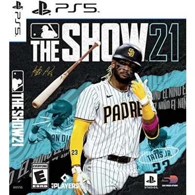 Afbeelding van MLB: The Show 21 (#) /PS5
