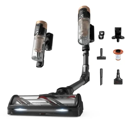 Afbeelding van Rowenta Rh9b74 X force Flex 14.80 Animal Steelstofzuiger Brons