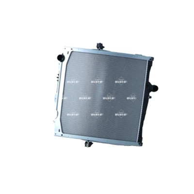 Afbeelding van NRF Radiateur 50190