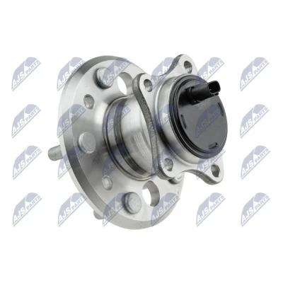 Afbeelding van Wiellagerset NTY KLT TY 084