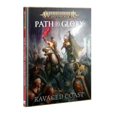 Afbeelding van Age Of Sigmar: Path To Glory (English)