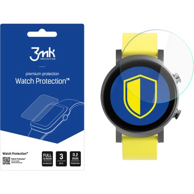Afbeelding van TicWatch E3 3mk Watch Protection v. ARC+