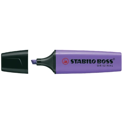 Afbeelding van STABILO BOSS ORIGINAL markeerstift, paars markeerstift