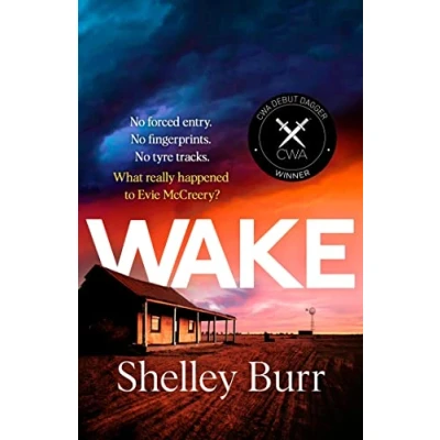 Afbeelding van WAKE: An extraordinarily powerful debut mystery about a missing persons case, for fans of Jane Harper