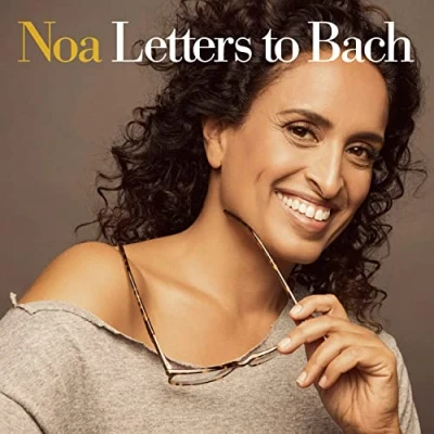 Afbeelding van Noa Letters To Bach (CD)