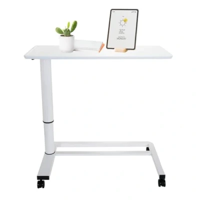 Afbeelding van STAND II Zit sta bureau Wit