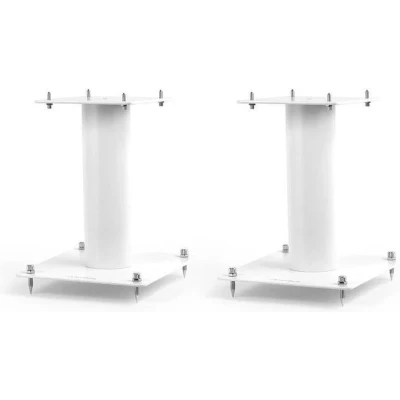 Afbeelding van Norstone Stylum S Speaker Stand wite 2 Stuks