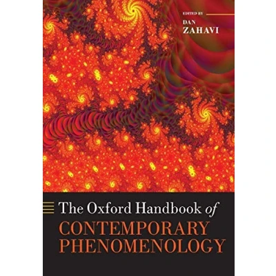 Afbeelding van The Oxford Handbook of Contemporary Phenomenology