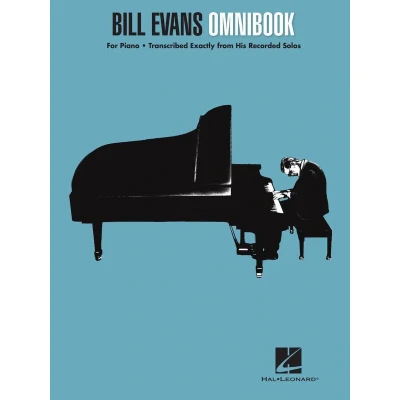 Afbeelding van Bill Evans Omnibook for Piano: Transcribed Exactly from His Recorded Solos
