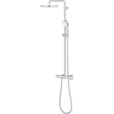 Afbeelding van Grohe Tempesta Cosmopolitan douchesysteem Ø 250 mm chroom