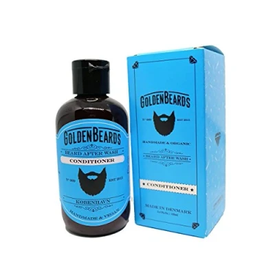 Afbeelding van Golden Beards Conditioner 100ML Conditioner, Heren, Maat: 100 ml,