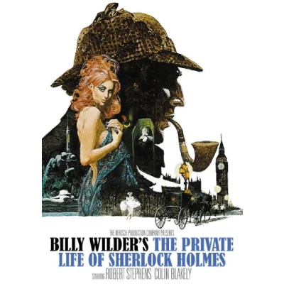 Afbeelding van The Private Life of Sherlock Holmes