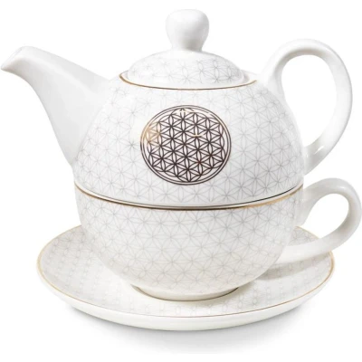 Afbeelding van Tea for One Bloem des Levens