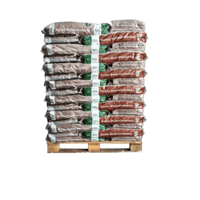 Afbeelding van Pallet Kokos bodembedekker 50 liter Pokon