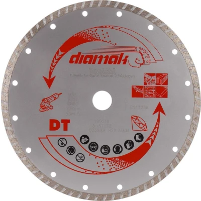 Afbeelding van Makita D 61173 Diamantschijf 230x22,23x3,0mm