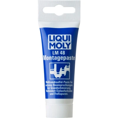 Afbeelding van Liqui Moly Montagepasta 50 gr 3010