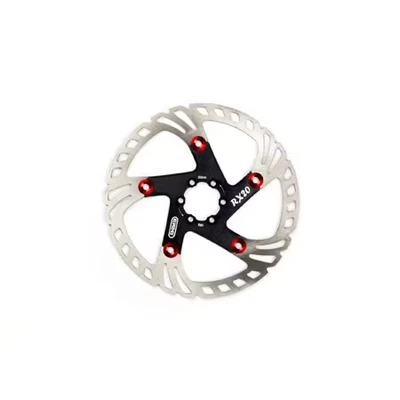 Afbeelding van Elvedes RX20 floating rotor 203mm 198g 6 gaats+bout2015208
