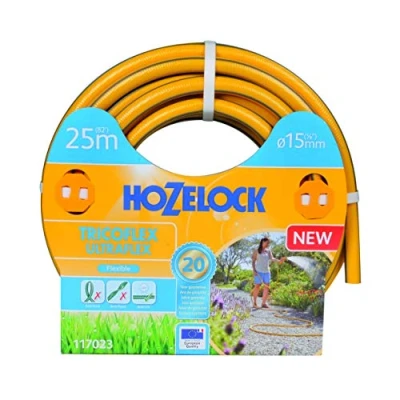 Afbeelding van Tuinslang Hozelock Tricoflex Ultraflex 25 m Ø 15 mm 5/8&quot;