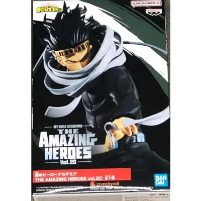 Afbeelding van My Hero Academia The Amazing Heroes vol.20 Figure Shota Aizawa
