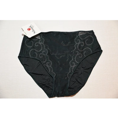 Afbeelding van Selmark Lingerie Allegra bikini slip XS XXL groen L