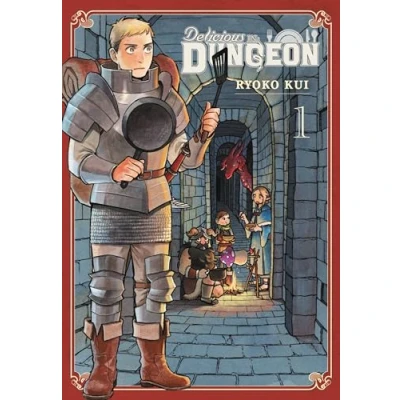 Afbeelding van DELICIOUS IN DUNGEON 01: Volume 1