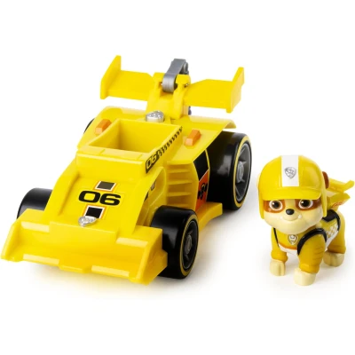 Afbeelding van Paw Patrol Ready Race Rescue Marshall Met Voertuig