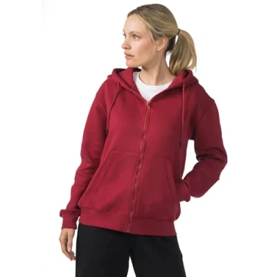 Afbeelding van Erima Dames Ts Hooded Jacket
