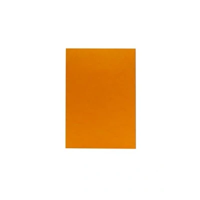 Afbeelding van Clairefontaine Ref 3137Z Europa gekleurde kaart (Pack van 50 vellen) A4 (297 x 210mm) formaat, 265gsm, 300 micron gevlekt persbord, zuurvrij gele kleur