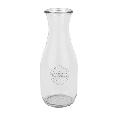 Afbeelding van Weck Sapfles Met Deksel 500 ml Inmaken