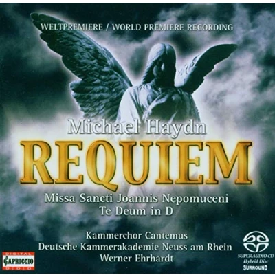 Afbeelding van Haydn: Requiem In C Minor, ...