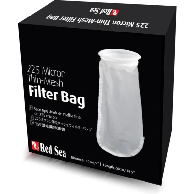 Afbeelding van Red Sea 225 micron Thin mesh filter bag