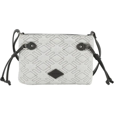 Afbeelding van Gerry Weber LOG FIRE Shoulder Schoudertas, Dames, Maat: One Size, Lightgrey