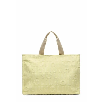 Afbeelding van LIU JO Handtas, Dames, Maat: One Size, Yellow
