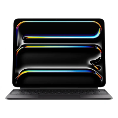 Afbeelding van Apple Magic Keyboard voor 13 inch iPad Pro (M4) Internationaal Engels Zwart
