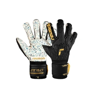 Afbeelding van Reusch Attrakt Freegel Fusion Ortho Tec Keepershandschoenen voor volwassenen met Evolution Negative Cut en ongeëvenaarde grip