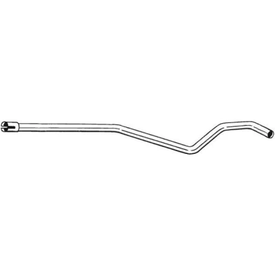 Afbeelding van Bosal Voorpijp 935 001