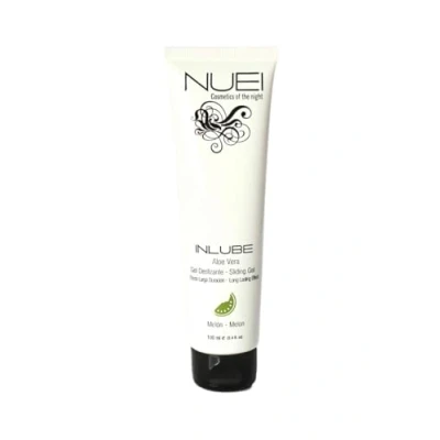 Afbeelding van Glijmiddel op waterbasis 100 ML Meloen