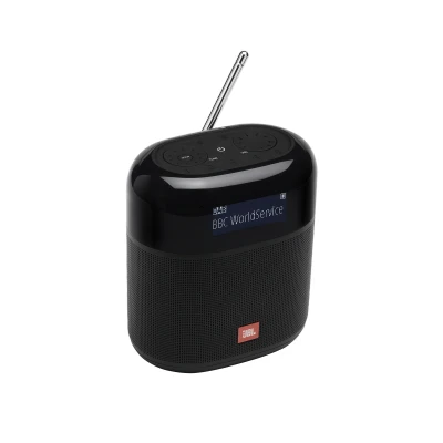 Afbeelding van JBL Digitale radio DAB XL, zwart, zonder oplader