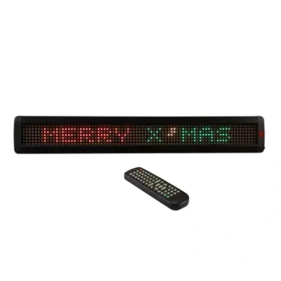 Afbeelding van Eurolite ESN 7x80 USB LAN LED Lichtkrant